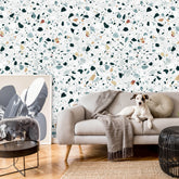 Terrazzo Wallpaper